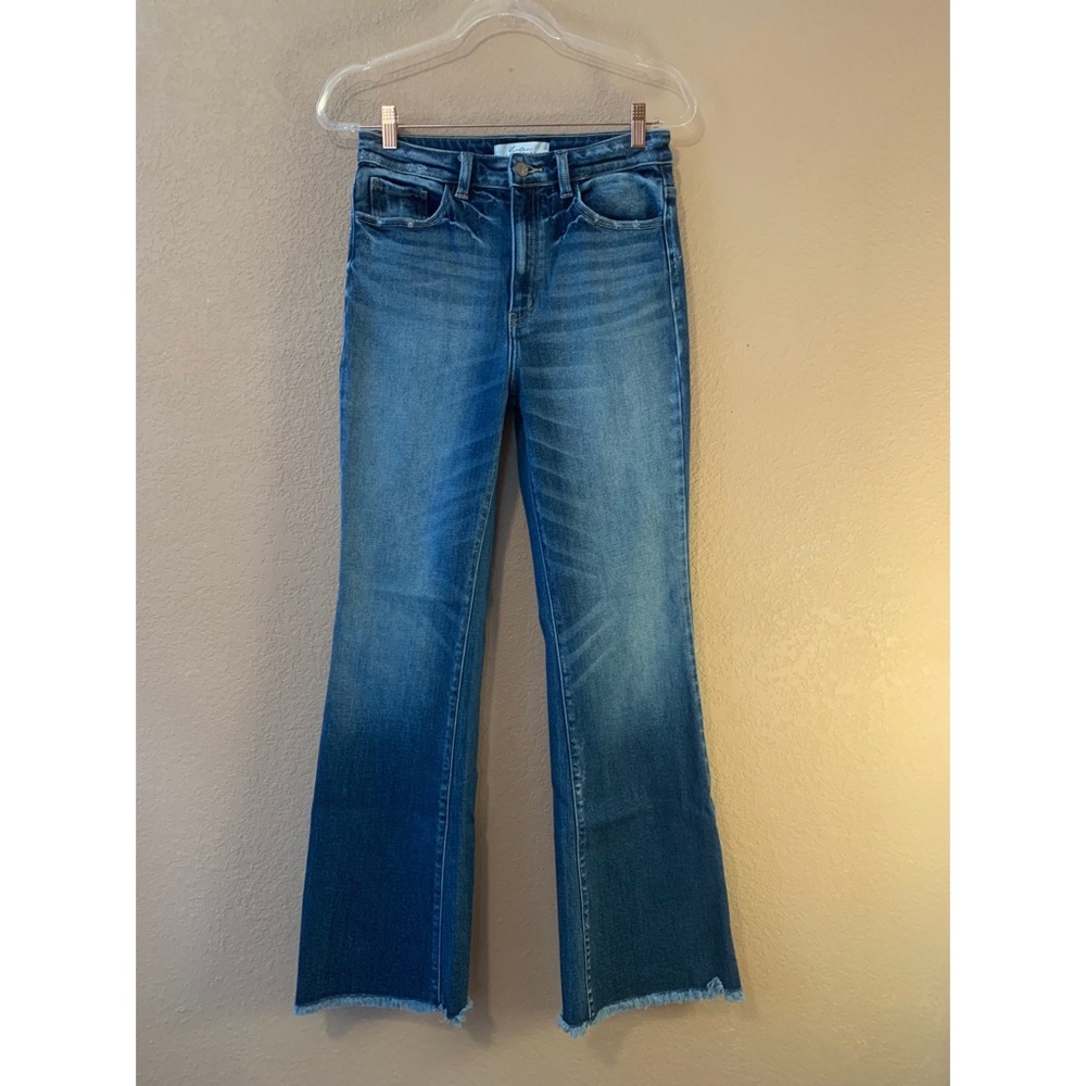 Kancan Flare Highrise Jeans